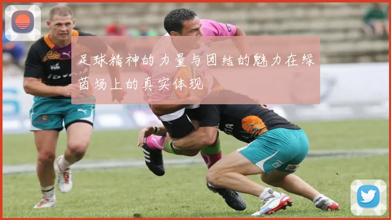 足球精神的力量与团结的魅力在绿茵场上的真实体现