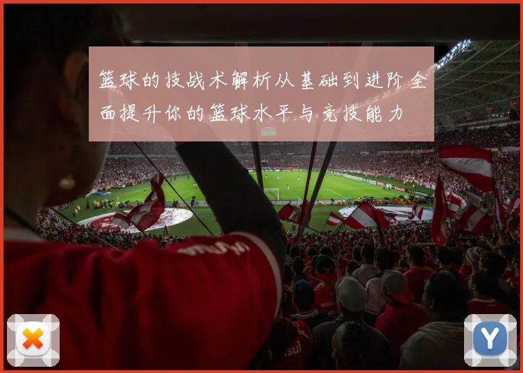 篮球的技战术解析从基础到进阶全面提升你的篮球水平与竞技能力